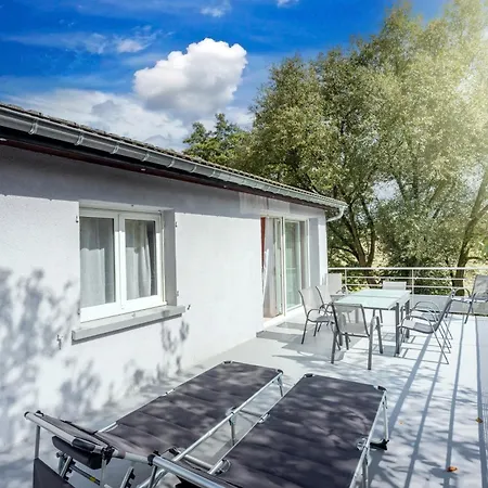 Le Pavillon Des Cerisiers Σπίτι διακοπών Ambacourt