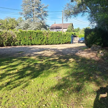Σπίτι διακοπών Le Pavillon Des Cerisiers Ambacourt