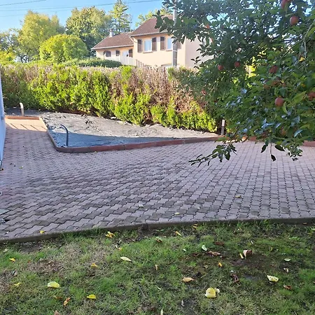 Le Pavillon Des Cerisiers Σπίτι διακοπών